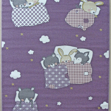 Ковер SOFIT 2922 - LIGHT PURPLE