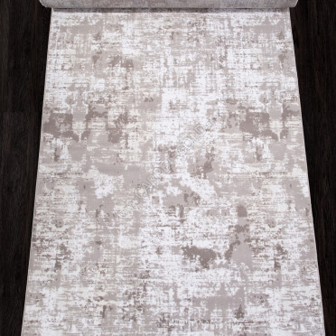 Ковровая дорожка 8675 - GRAY - коллекция RICHI