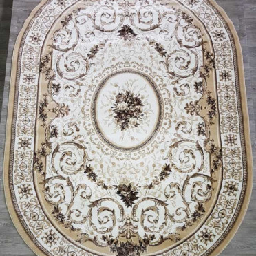 Ковер белорусский Монако 2121E5O OVAL овальный