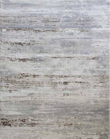 Ковер турецкий 36556A Amatis Reis (Акрил, бежевый, серый)