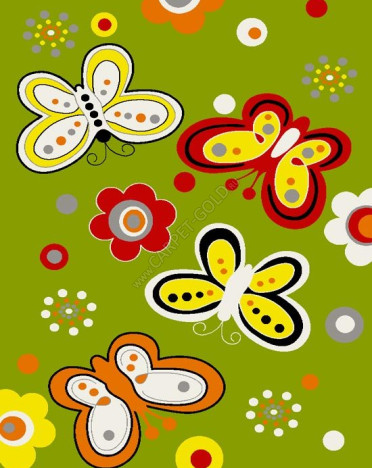 Ковры дизайн 20755 цвет 22011 Фэнси