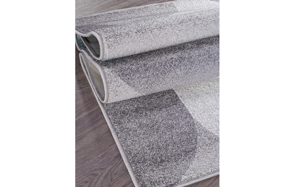 Ковер SOFIT 2257 - LIGHT GRAY серый
