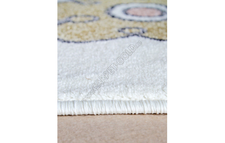 Детский ковер SOFIT 2920 - LIGHT CREAM 