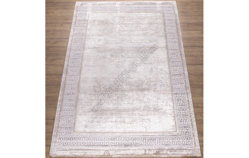 Ковер ДИЗАЙН M220D ЦВЕТ C_DGREY / DBEIGE