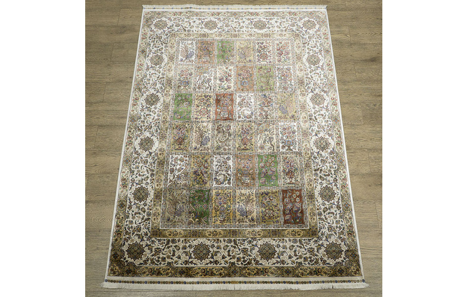 КОВРЫ ДИЗАЙН 2017O ЦВЕТ CREAM / CREAM