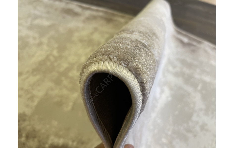 Ковровая дорожка Rimma Lux 39443X cream/grey