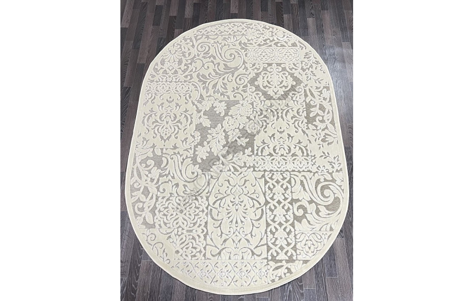 Ковер Genova Овал 38009 6565 90