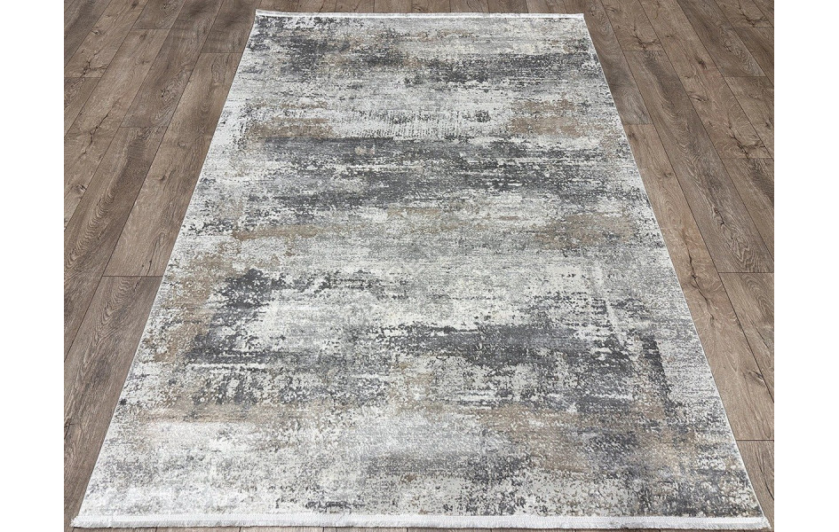 Ковер турецкий LUXURY DOKU MA56A бамбуковый шелк