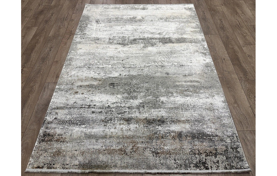 Ковер турецкий LUXURY DOKU MA56A бамбуковый шелк