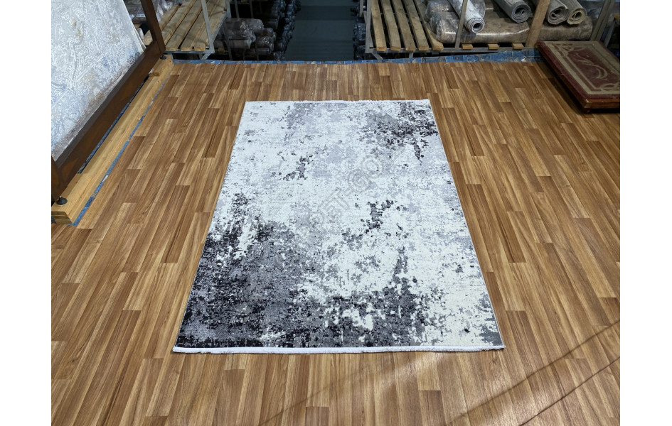 Ковер 8444 CREAM / GREY AXEL