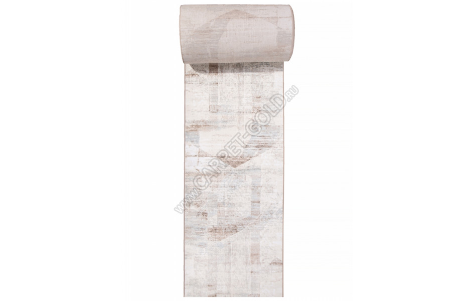 Ковровая дорожка D949 - CREAM - коллекция VALENCIA DELUXE