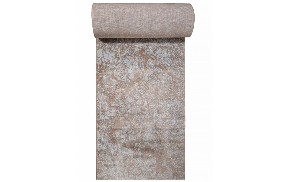 Ковровая дорожка D941 - DARK BEIGE - коллекция MIRANDA