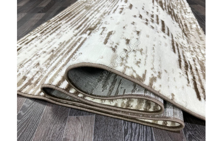 Ковер турецкий D071A_VIZON коллекции Bojnord прямоугольный