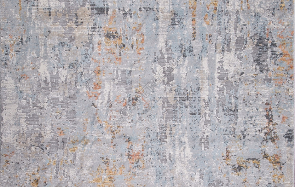 Ковер L0774A - LIGHT GRAY - Прямоугольник - коллекция PETRA