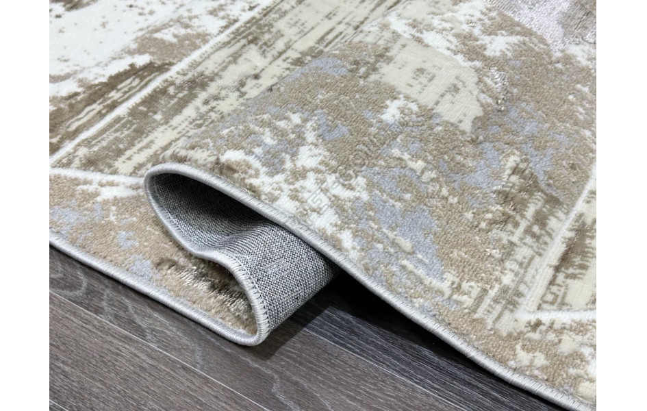 D067A_CREAM SHIRINK VIZON FDY Semnan овал