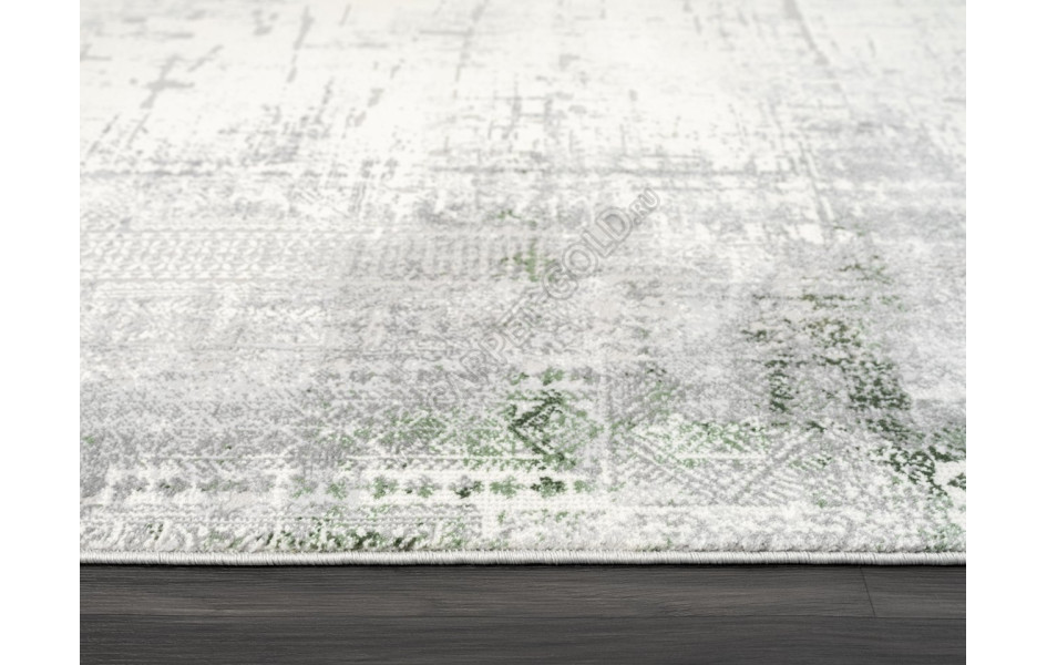 Ковер GL019Y - GREY / GREY - Прямоугольник - коллекция NENSI