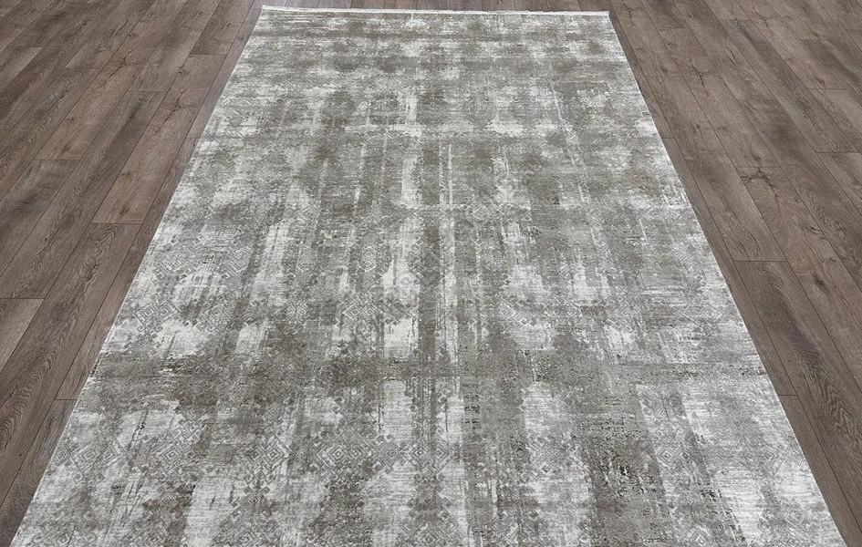 Ковер турецкий BELLA C841A7 L.BEIGE / L.BROWN