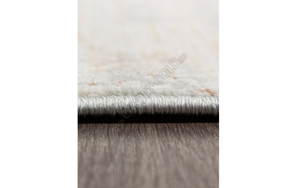 Ковер F026 - ORANGE - Овал - коллекция ZUMMA