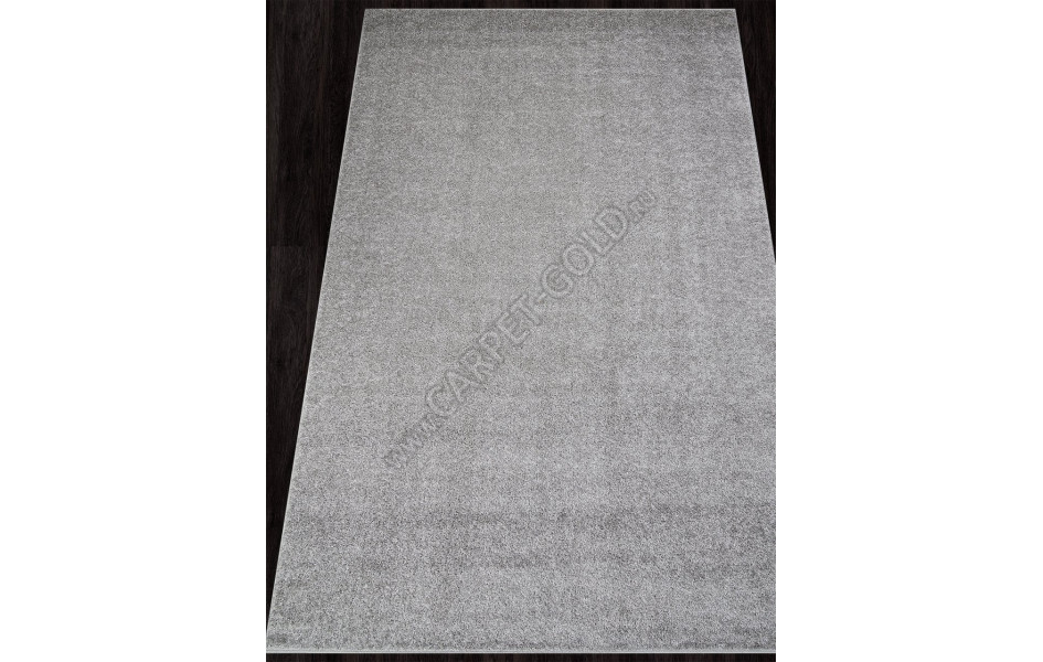 Ковер T600 - GRAY - Прямоугольник - коллекция LANA