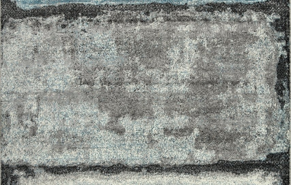 Ковер C083 - GRAY - Прямоугольник - коллекция ORION