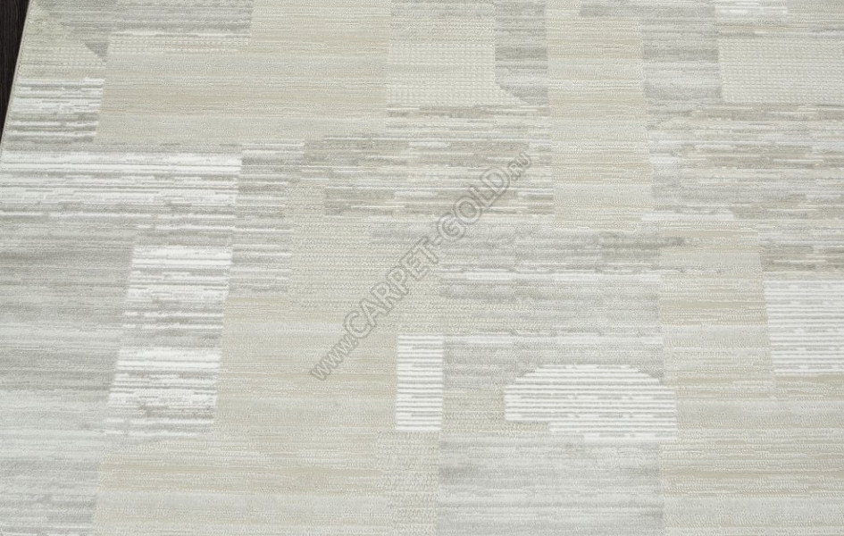 Ковер F190 - CREAM-NATURAL - Овал - коллекция SIRIUS