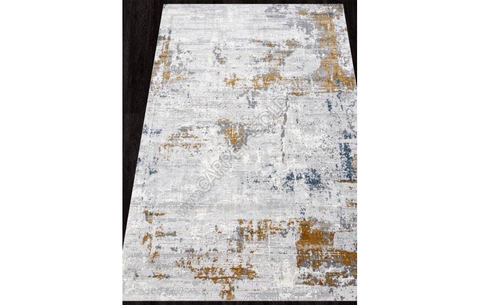 Ковер GA012N - GREY / MULTI - Прямоугольник - коллекция ARMINA