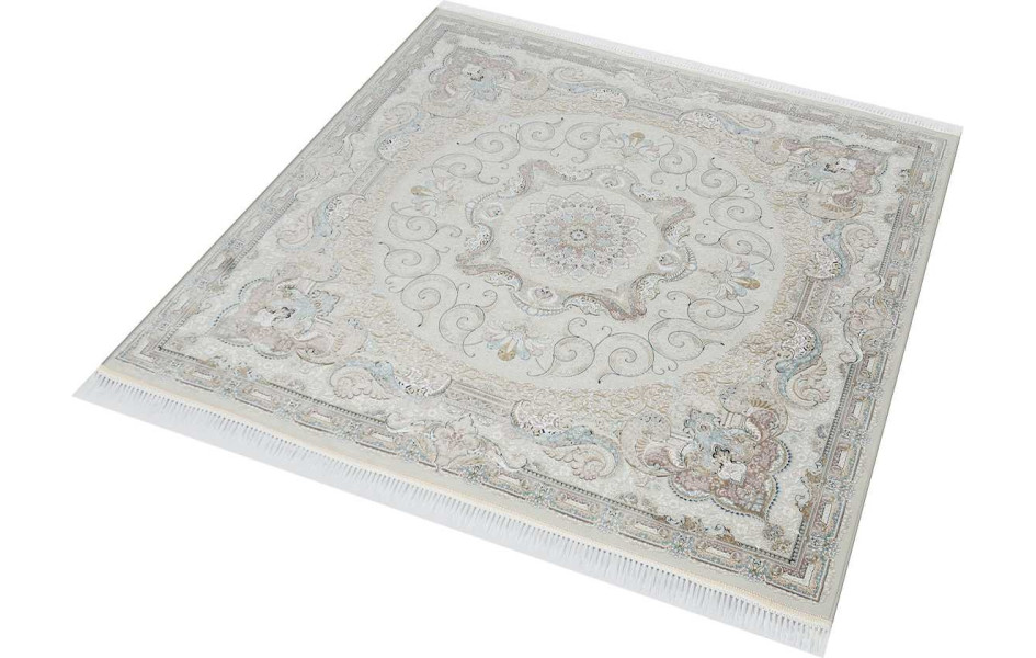 G144 SQUARE CREAM Mashad 1500