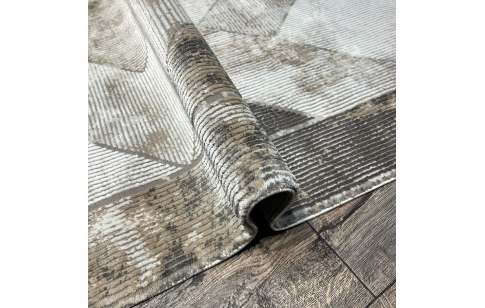 DECO 23751B GREY-GREY овал