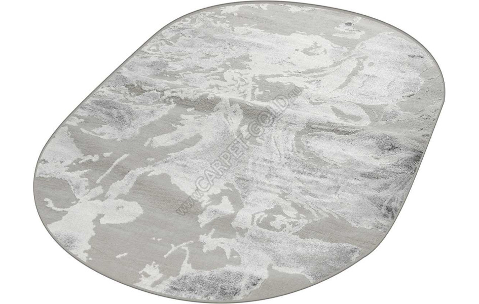 40657A OVAL GREY / L.GREY Vera